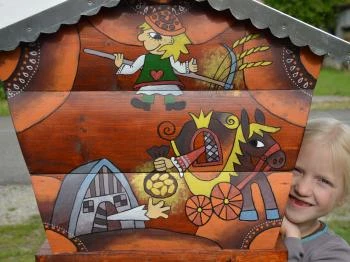 Családi Meseút Noszvaj