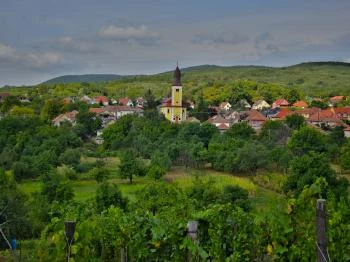 Noszvaji református templom Noszvaj
