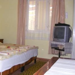 Kaló Vendégház Novaj - Szobák