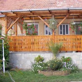 Kaló Vendégház Novaj - Külső kép