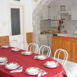 Kaló Vendégház Novaj - Vendéglátás