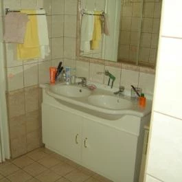 Kaló Vendégház Novaj - Szobák