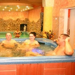 Bástya Wellness Hotel Nyírbátor - Wellness