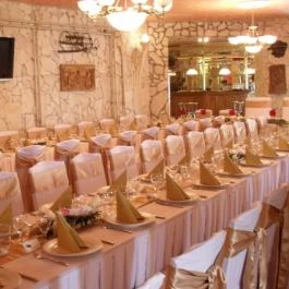 Bástya Wellness Hotel Nyírbátor - Vendéglátás