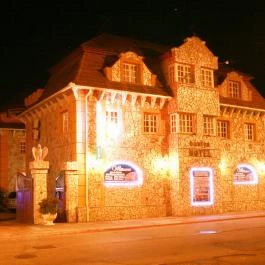 Bástya Wellness Hotel Nyírbátor - Külső kép