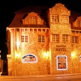 Bástya Wellness Hotel Nyírbátor - Külső kép