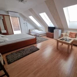 Bástya Wellness Hotel Nyírbátor - Szobák