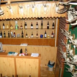 Napsugár Panzió Nyírbátor - Vendéglátás