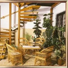 Napsugár Panzió Nyírbátor - Belső