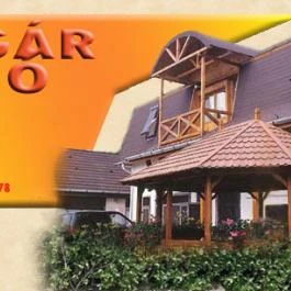 Napsugár Panzió Nyírbátor - Külső kép