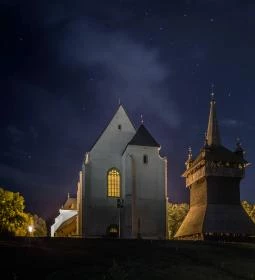 Nyírbátori református templom