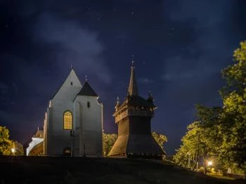 Nyírbátori református templom Nyírbátor