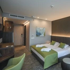 Hunguest Hotel Sóstó Nyíregyháza - Sóstó - Egyéb