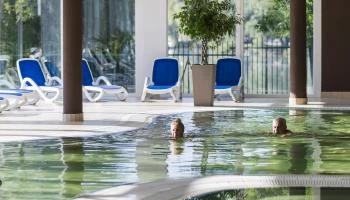 Hunguest Hotel Sóstó Nyíregyháza - Sóstó