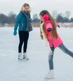 16. legjobb látnivaló: Nyíregyházi műjégpálya