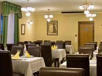 Centrál Hotel étterme Nyíregyháza