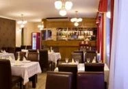 Centrál Hotel étterme Nyíregyháza