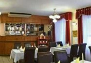 Centrál Hotel étterme Nyíregyháza