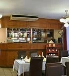 Centrál Hotel étterme