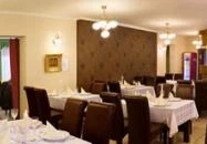 Centrál Hotel étterme Nyíregyháza