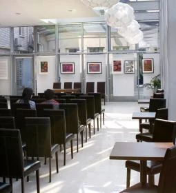 Centrál Hotel étterme