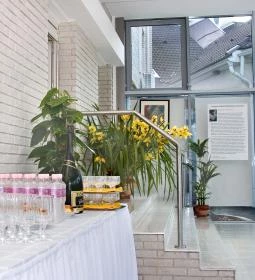 Centrál Hotel étterme