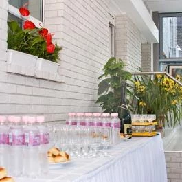 Centrál Hotel étterme Nyíregyháza - Egyéb