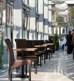 Centrál Hotel étterme