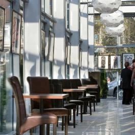 Centrál Hotel étterme Nyíregyháza - Egyéb