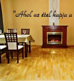 Óperencián Innen Étterem