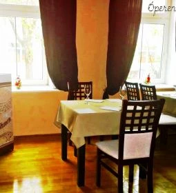 Óperencián Innen Étterem