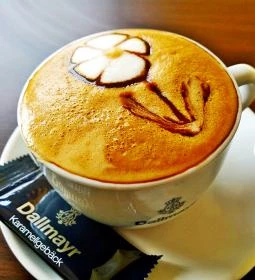 Óperencián Innen Étterem