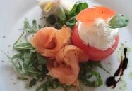 Svájci lak Étterem Nyíregyháza