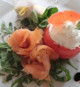 Svájci lak Étterem