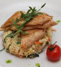 Svájci lak Étterem