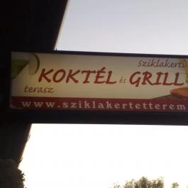 Sziklakert Étterem Nyíregyháza - Egyéb