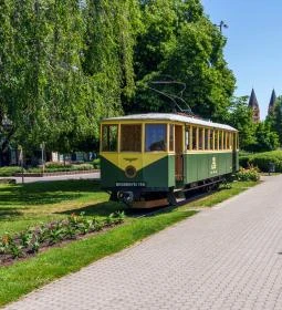 A nyíregyházi Villamos