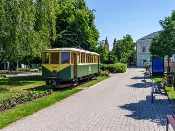 A nyíregyházi Villamos Nyíregyháza