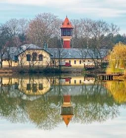 9. legjobb látnivaló: Víztorony