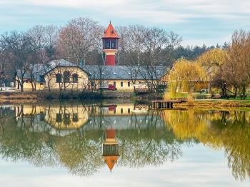 Víztorony Nyíregyháza