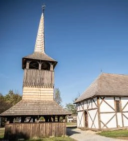 3. legjobb látnivaló: Sóstói Múzeumfalu