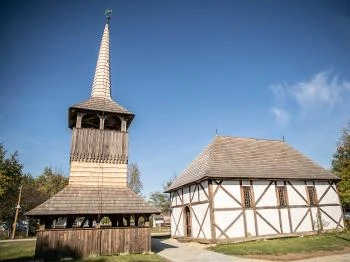 Sóstói Múzeumfalu Nyíregyháza