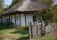 Sóstói Múzeumfalu Nyíregyháza