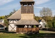 Sóstói Múzeumfalu Nyíregyháza