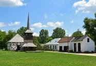 Sóstói Múzeumfalu Nyíregyháza