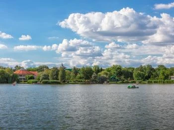 Sóstói Tófürdő Nyíregyháza