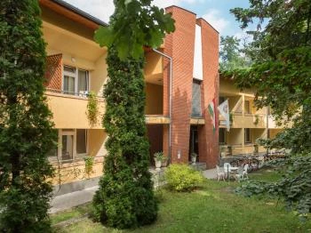 Erzsébet Szálloda Nyíregyháza