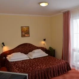 Hotel Barbizon Nyíregyháza - Szobák