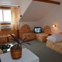 Hotel Barbizon Nyíregyháza - Szobák