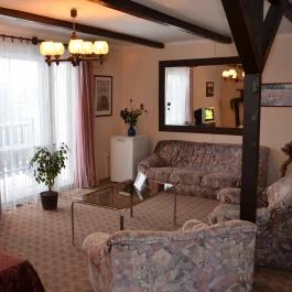 Hotel Barbizon Nyíregyháza - Szobák